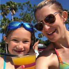 Long Covid: Girl, 10, struggles to walk and talk