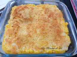 Polenta Gratinee Sans Gluten Les Recettes De Titi
