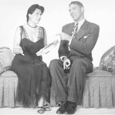 She had a brief relation with massimo serato, an italian actor and had a son by him. Filme Cu Anna Magnani Cinemagia Ro