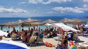 Κάμπινγκ στη χαλκιδική campings & campsites. 8essalonikh Xalkidikh Otan O Korwnoios Paei Diakopes