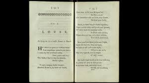 Robert burns is known for various types of poetry, such as prose, limerick, haiku and various. Robert Burns A Career In Verse The British Library