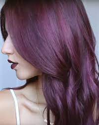 Purple Hair Color Enhancer Shampoo Hair Color Purple Shampoo For Purple Hair Color Depositing Shampoo