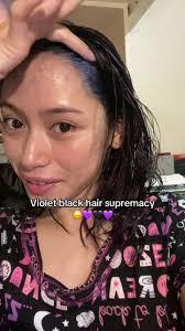 Violet Blank's Instagram, Twitter & Facebook