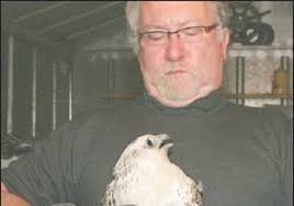 Trawler finds winged wonder