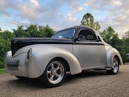 Image result for Shadow Gray 1941 Willys