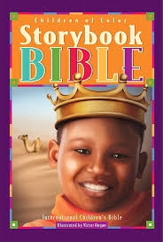 Children of Color Storybook Bible (boy w crown cover): Regina Brundidge  Fuller, Michele Clark Jenkins, Victor Hogan, Victor Hogan: 9780984648061:  Amazon.com: Books