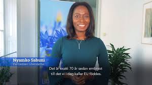 Nyamko sabuni, liberalernas nya partiledare berättar om framtida utmaningar för partiet och var de står ideologiskt. Nyamko Sabuni Videos Facebook