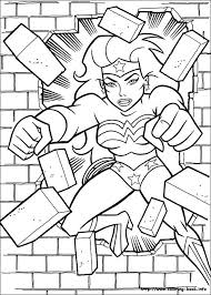 Wonder Woman Coloring Picture Coloring Books Superhero Coloring Pages Coloring Pages