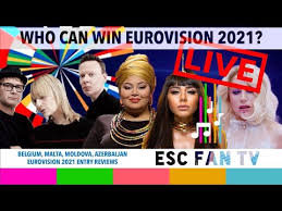 Easy access to job market. Eurovision 2021 Belgium Malta Moldova Azerbaij