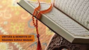 Doa surat al waqiah lengkap baiklah. Virtues And Benefits Of Reciting Surah Waqiah