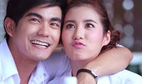 Sean and Esther in Boy's Paradise