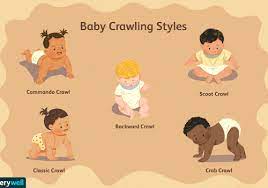 When Do Babies Start Crawling