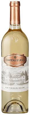 Nestled in the heart of the stunning sonoma valley, the chateau st. Chateau St Jean Sonoma County Sauvignon Blanc Vivino