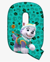 Our database contains over 16 million of free png images. Alfabeto Para Escudos De Paw Patrol Para Imprimir Gratis Letra N Paw Patrol Free Transparent Clipart Clipartkey