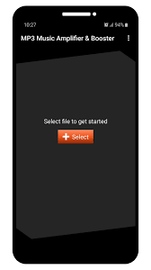 Mp3 audio gain and equalizer is a smart audio amplifier tool with an advanced equalizer. Mp3 Music Amplifier Sound Booster Audio Gain For Android Apk Download