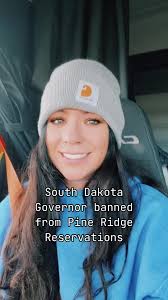 The New South Dakota Governor