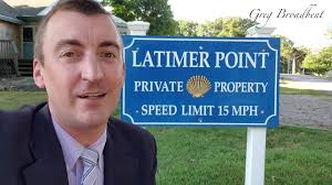 Latimer Point Stonington CT