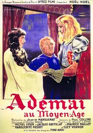 « partimen » et « tenso ». Ademai Au Moyen Age 1935 Imdb