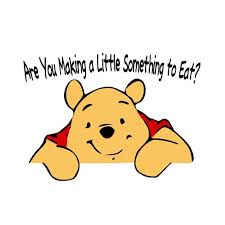 Svg Pooh Are You Making A Little Something To Eat Kitchen Aid Decal Design Winnie The Pooh Machine Embroidery Designs Projects Pooh Kitchen Aid Decals
