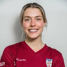 senior england women