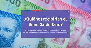 Bono $200 mil para personas con saldo cero: Bono Saldo Cero Quienes Recibirian El Aporte Del Gobierno De 200 Mil Bonos 2021 Chile
