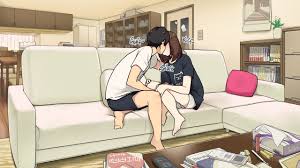 Ryoushin ga Dekakeru ya Ina ya Living no Sofa de Yarihajimeru Shitei | We  Start Having Sex on the Living Rooms Sofa as Soon as Our Parents Leave -  Page 5 - HentaiEra
