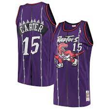 Capture Your Team S Distinct Identity In A New And Innovative Design When You Grab This Retro Vince Carter Jersey D Toronto Raptors Basketball Clothes Raptors