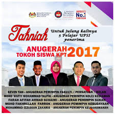 These sentences come from external sources and may not be accurate. 22 September 2018 Anugerah Tokoh Naib Canselor Upsi Facebook