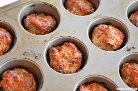 Let meatloaf rest 10 minutes before slicing and serving. Meatloaf Muffins Recipe A Cowboys Life