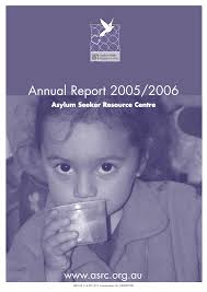 ASRC annual report05-06