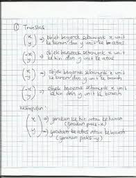 Gerak vertikal ke atas (gva) ini benda mempunyai kecepatan awal. Penjelmaan Translasi Pantulan Putaran Pembesaran Studying Math Math Mathematics