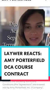 Amy Porterfield DCA review