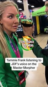 Tami Frank's Instagram, Twitter & Facebook