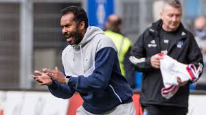 Der hamburger sv verpflichtet daniel thioune von ligakonkurrent vfl osnabrück als neuen trainer. Hamburger Sv Trainer Daniel Thioune Im Exklusiven Interview Fussball News Sky Sport