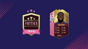 I started ultimate team and i just knew i had to have bakayoko in my squad for the rest of the year. Fut 18 Solution Dce Bakayoko Futties Fut With Apero