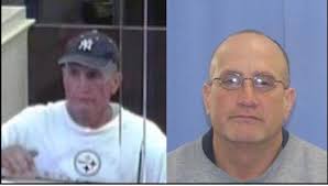 Bensalem Police Nab Suspected Bank Robber