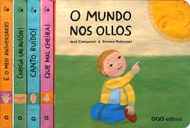 Resultado de imaxes para libros de campanari
