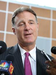 Few former senators have done what Bayh might do