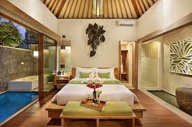 Design your villa interiors with the best villa interior designers in bangalore. Design Interior Villa Di Bali Luxury Hotels Interior Hotel Interior Bedroom Luxury Floor Plans
