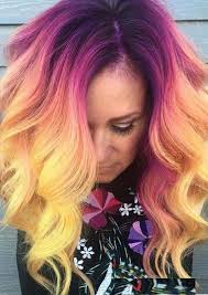 Most Attractive Yellow Hair Colors With Its Beautiful Shades And Highlights Is Really Awesome Choice For Wo Yellow Hair Color Hair Color Highlights Hair Styles