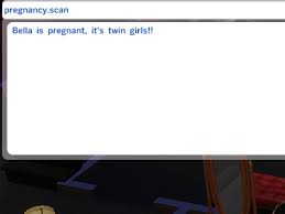 Jan 18, 2017 · while all of our sims 4 toddler mods isn't specific to just toddlers, this one is especially useful with them. Mod The Sims Pregnancy Scan And Reseed Determine Gender And Number Of Babies