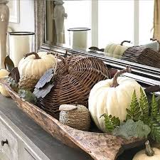 | holiday decor, antique christmas, decor : 65 Awesome Ideas To Use Dough Bowls In Home Decor Digsdigs