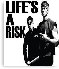 Johnathon nightmær miranda (@johnathonmiranda) has created a short video on tiktok with music original sound. Life S A Risk Carnal Canvas Print By Ammonsfinest Canvas Prints Lifes A Risk Carnal Canvas