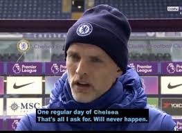 Chaos is never far with Chelsea. : r/chelseafc