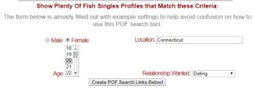 Plentyoffish is not known for their technical support or customer service. How To Find Someone On Pof By Email Alfintech Computer