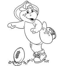 Simply do online coloring for barney introducing himself coloring pages directly from your gadget, support for ipad, android tab or using our web feature. Top 10 Free Printable Barney Coloring Pages Online