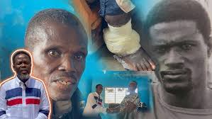 Story of the Goalkeeper Robert Mensah told by Living witness-Paul Djanie!