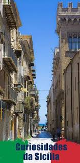 Ilhas eólias, ilha lipari, ilha stromboli, itália, sicília. 12 Curiosidades Sobre A Sicilia Italia Vackra Platser Platser