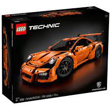Here's your first look at lego's latest high octane model: Porsche 911 Gt3 Rs 42056 Technic Offiziellen Lego Shop De