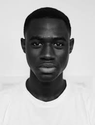 Kris Brummell British Ghanaian Top Black Model Www Topblackmodels Co Uk Male Face Black Male Models Model Photography